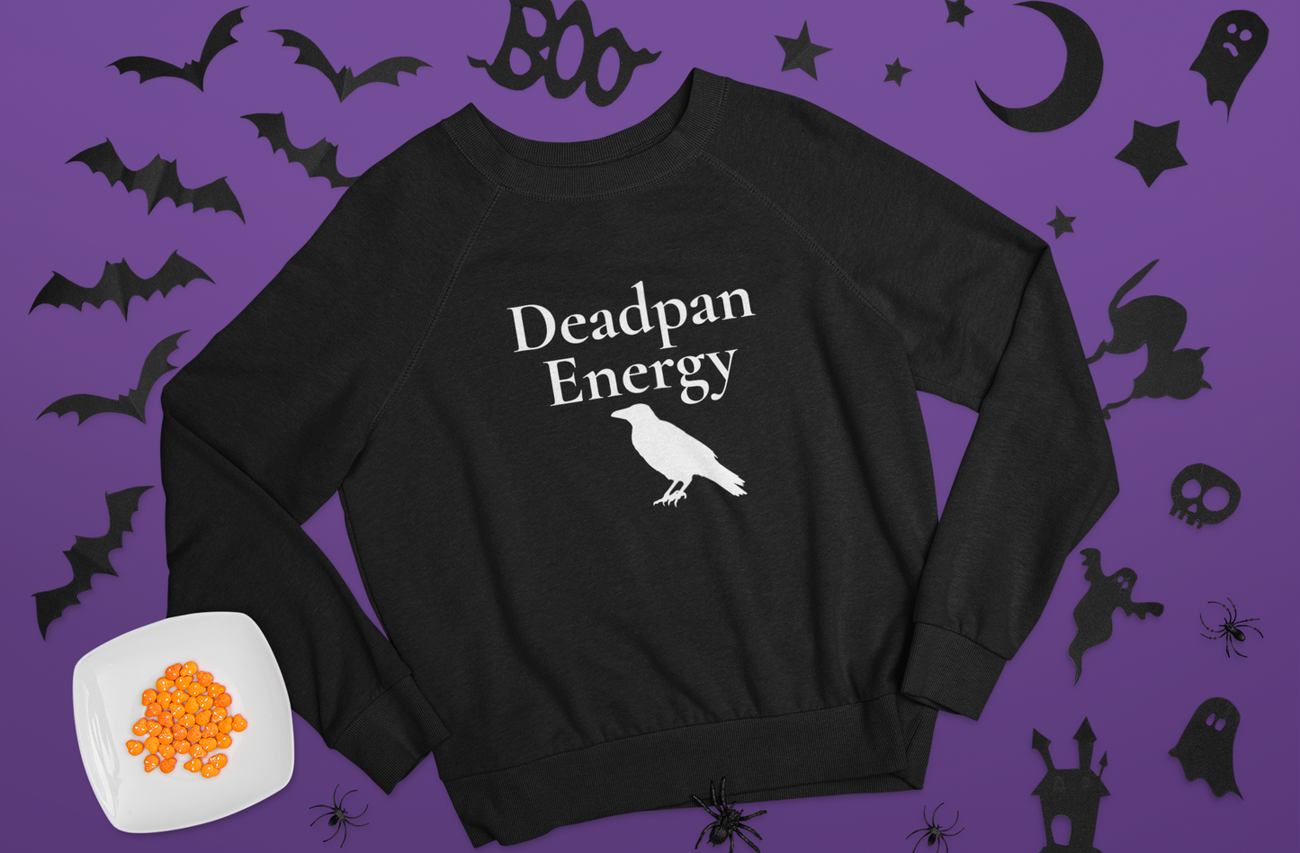 Deadpan Energy