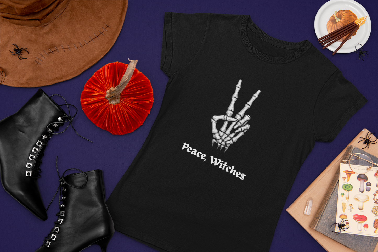 Peace, witches