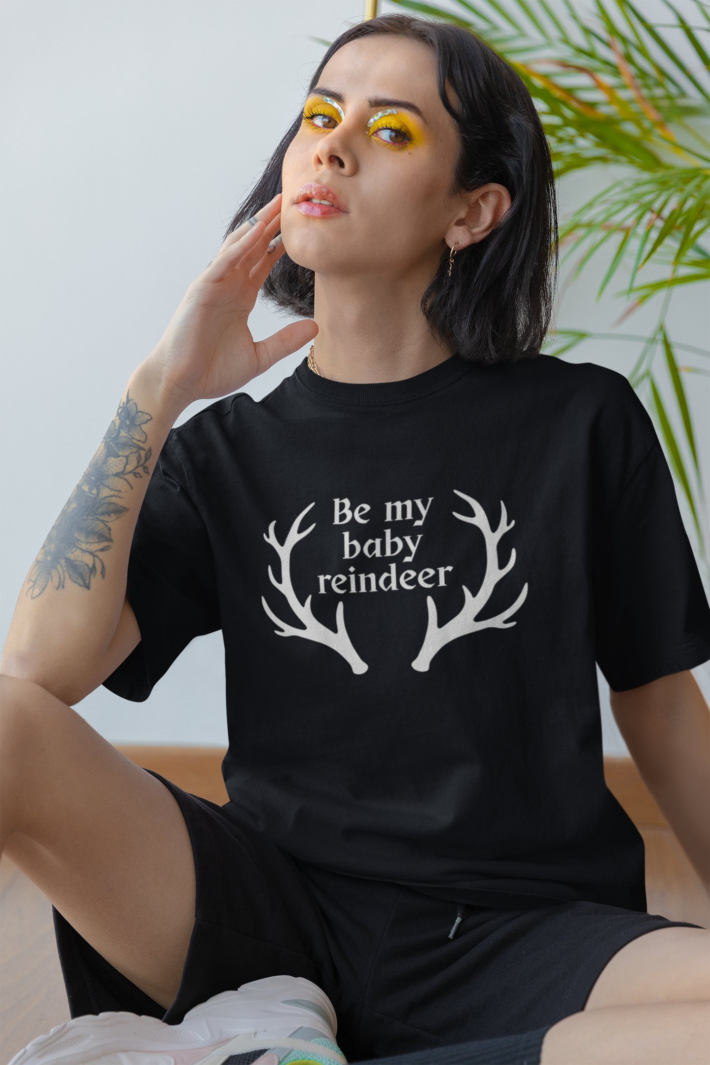 Be My Baby Reindeer