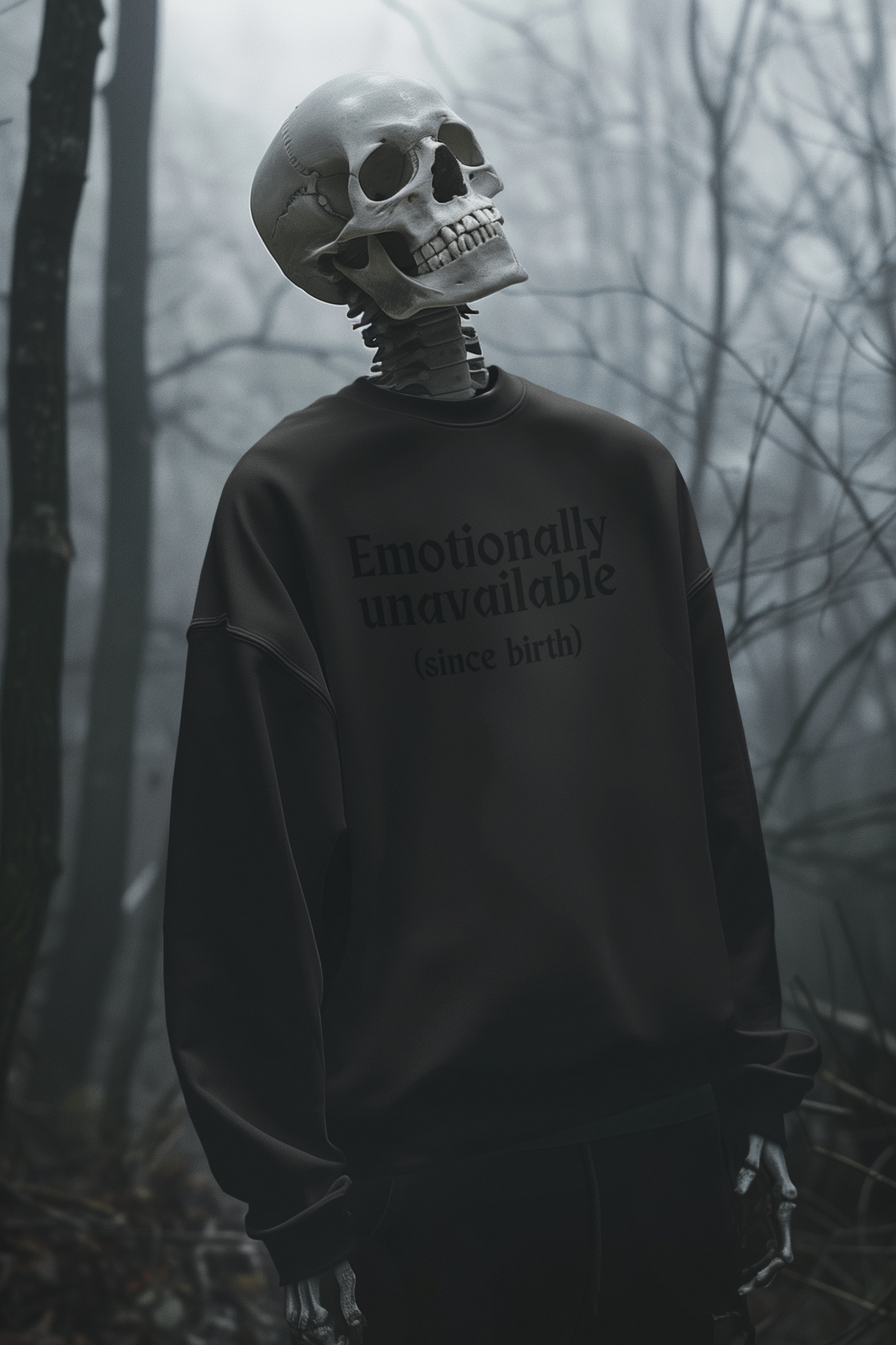 Emotionally Unavailable (Since Birth) Crew