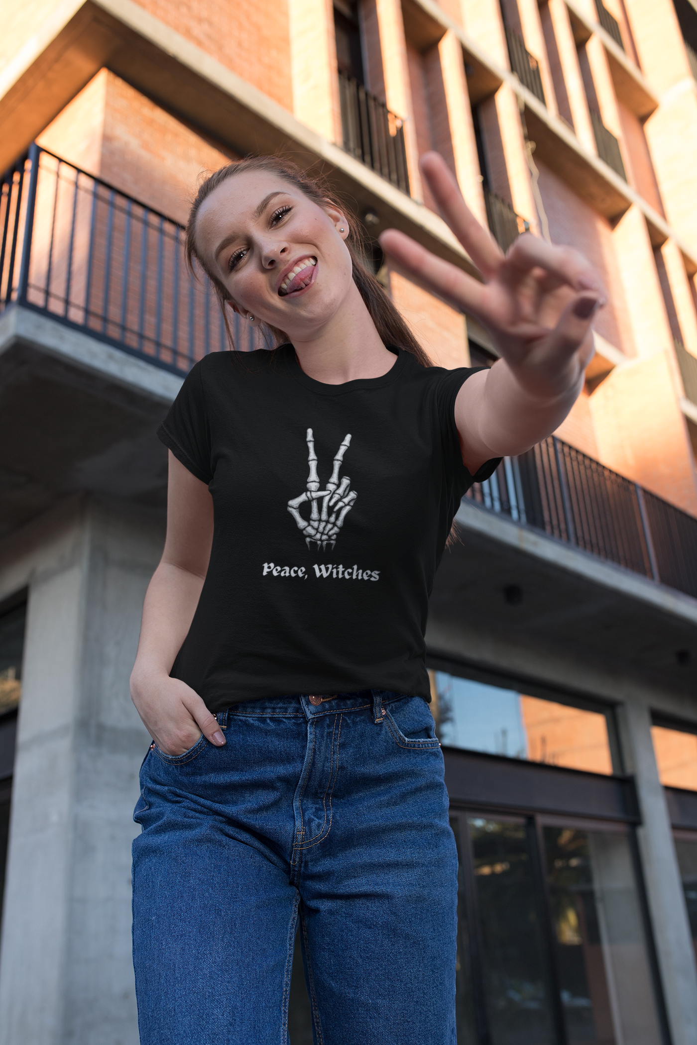 Peace, witches