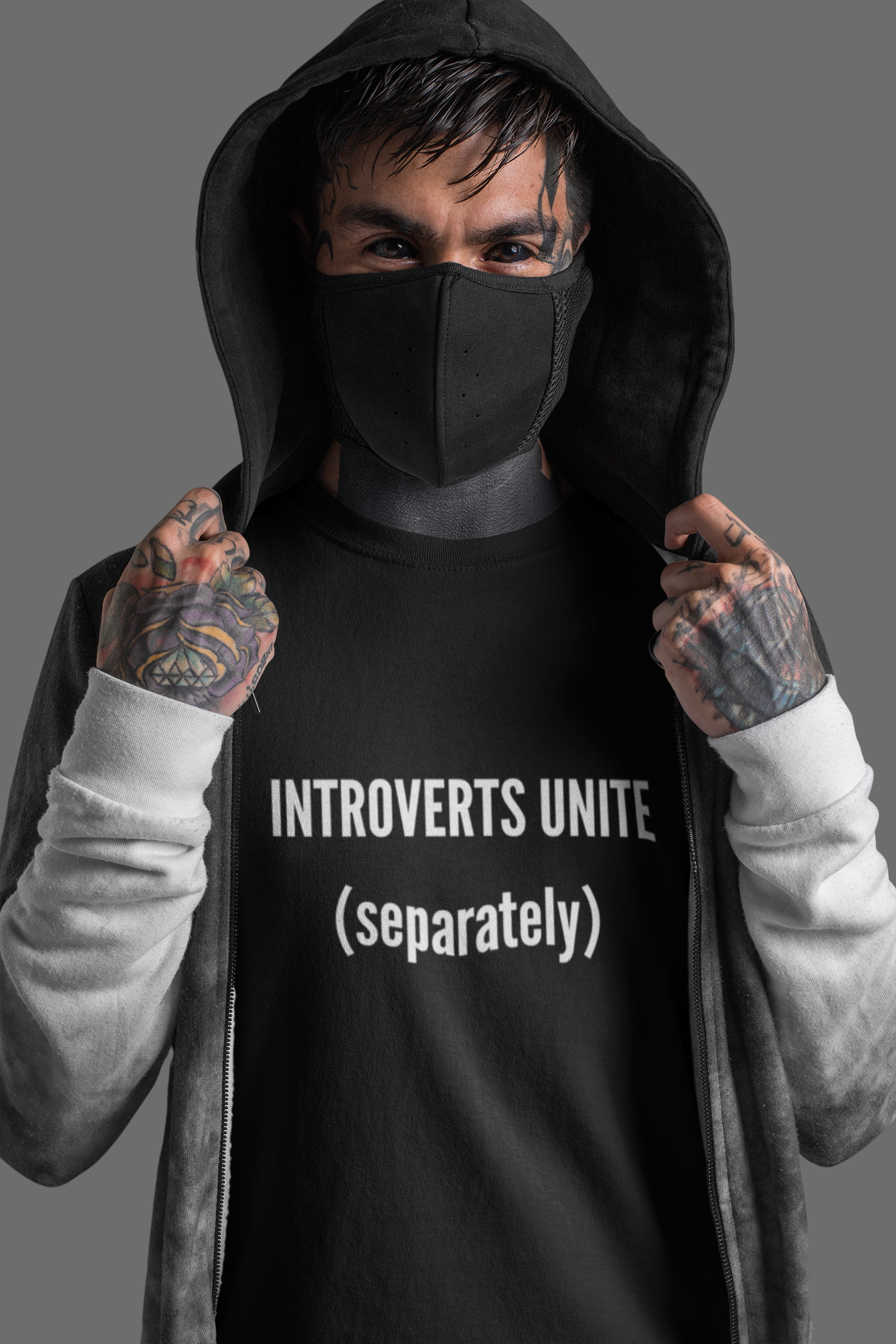 Introverts Unite (separately)
