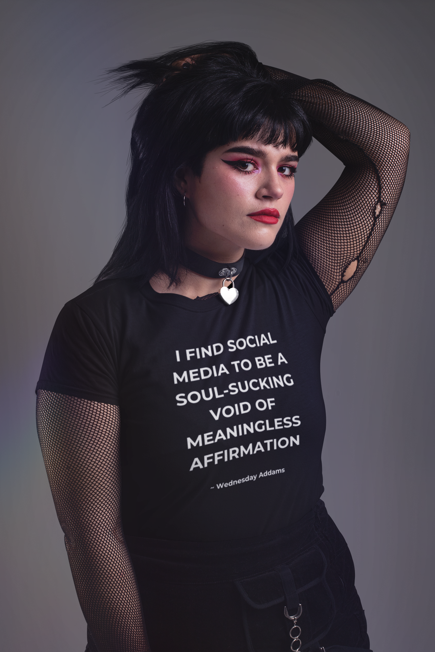 Wednesday - social media