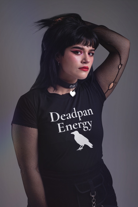 Deadpan Energy