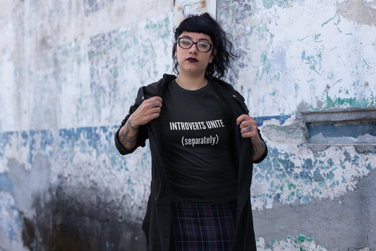 Introverts Unite (separately)