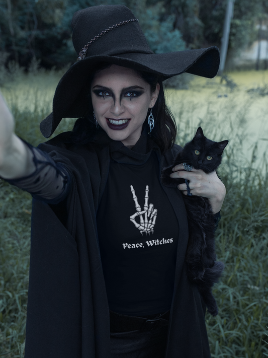 Peace, witches