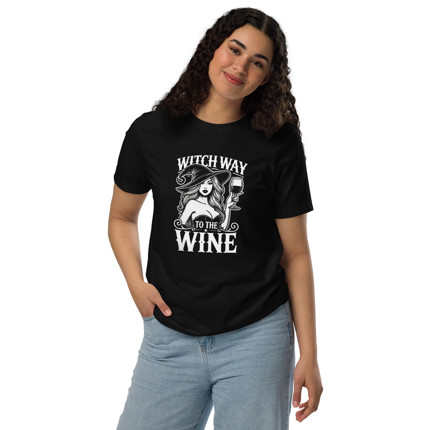 Witch way to the WINE