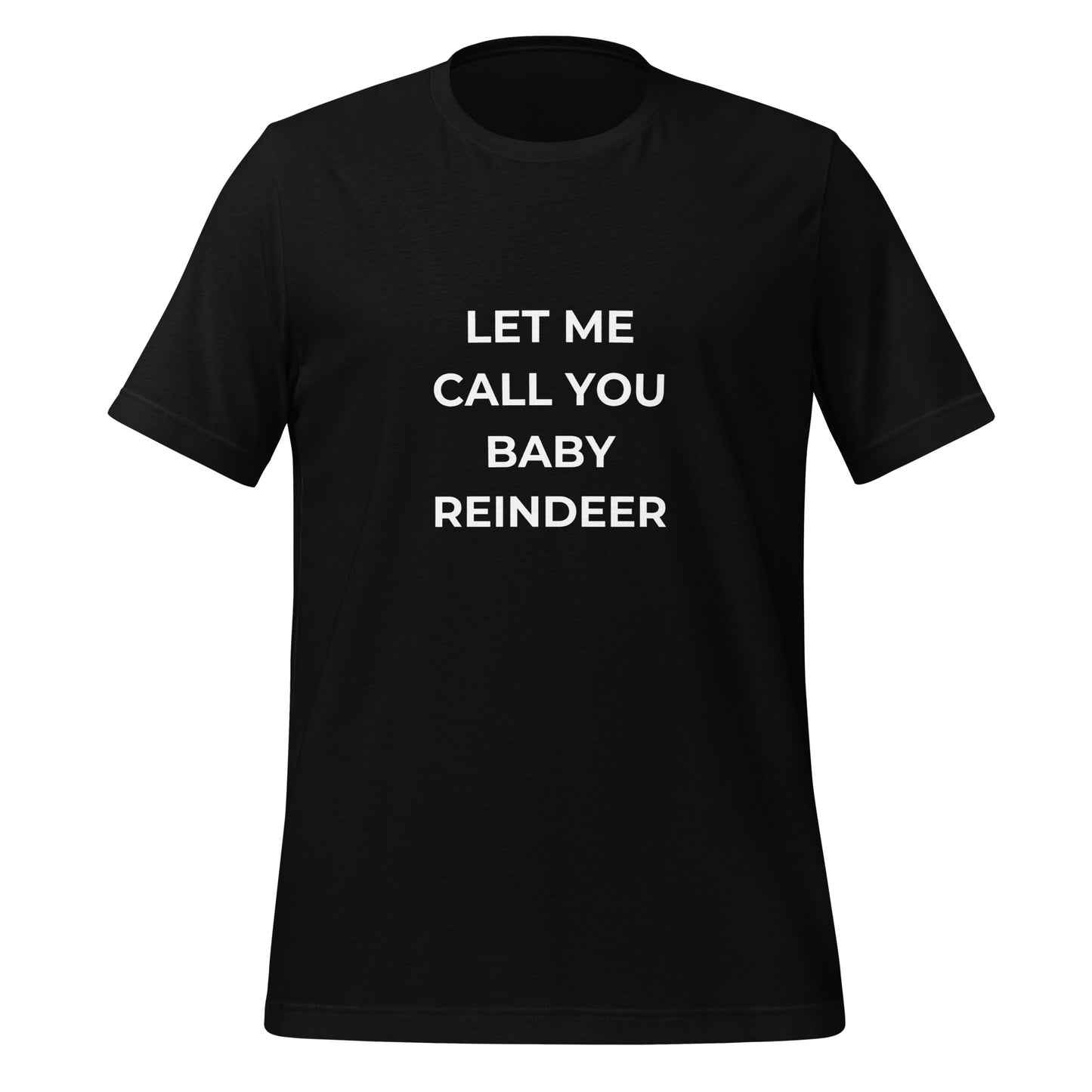 Baby Reindeer - Unisex staple eco t-shirt